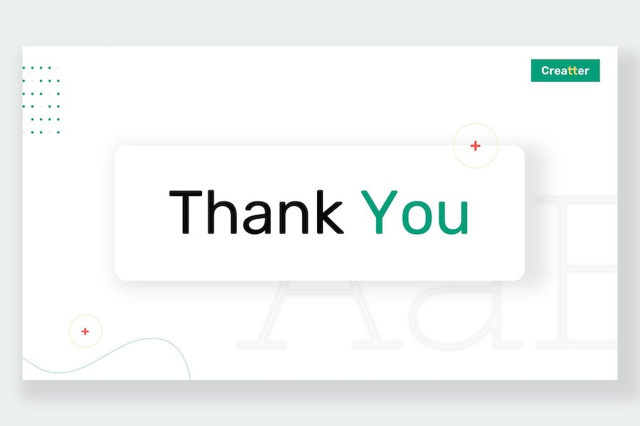 创作者文案策划公司PPT模板 - 顶尖PPT
