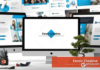 30页5种配色商务团队介绍工作汇报PPT模板 - 顶尖PPT