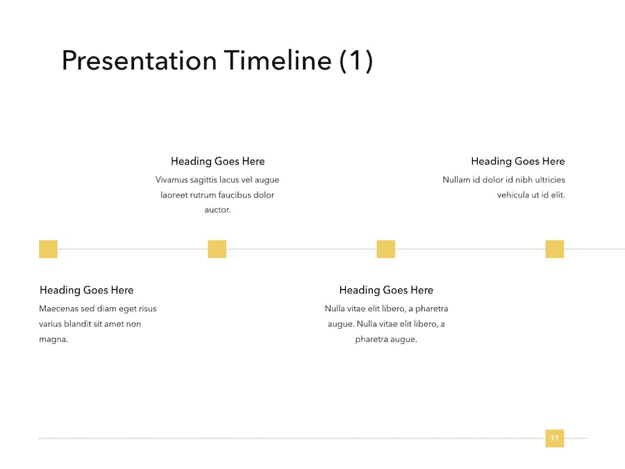 4:3尺寸国外公司人员介绍keynote模板 - 顶尖PPT