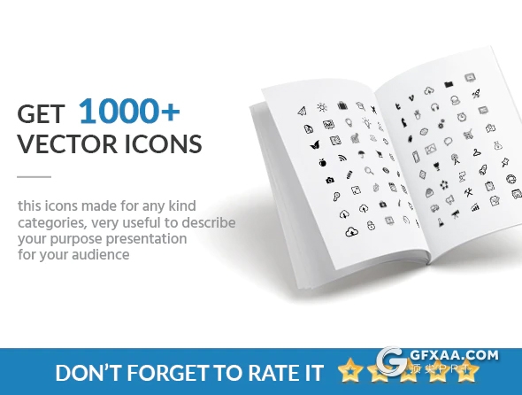 53页商务图形设计数据分析统计国外高端keynote模板 - 顶尖PPT