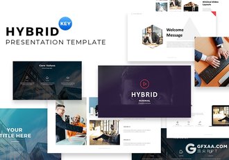 120页极简商务风格keynote模板 世界各国地图创意图形icon图标keynote素材 - 顶尖PPT