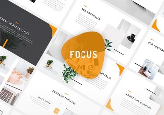 65页国外简约商务工作汇报总结计划PPT模板 - 顶尖PPT