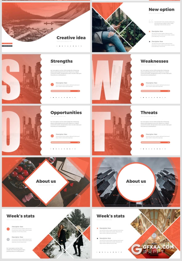 505页国外高端商务多用途PPT模板商务信息图形合集PPT可编辑世界各国家地图PPT - 顶尖PPT