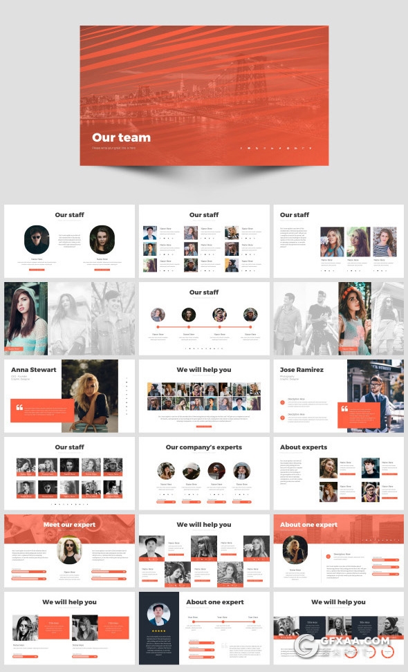 505页国外高端商务多用途PPT模板商务信息图形合集PPT可编辑世界各国家地图PPT - 顶尖PPT