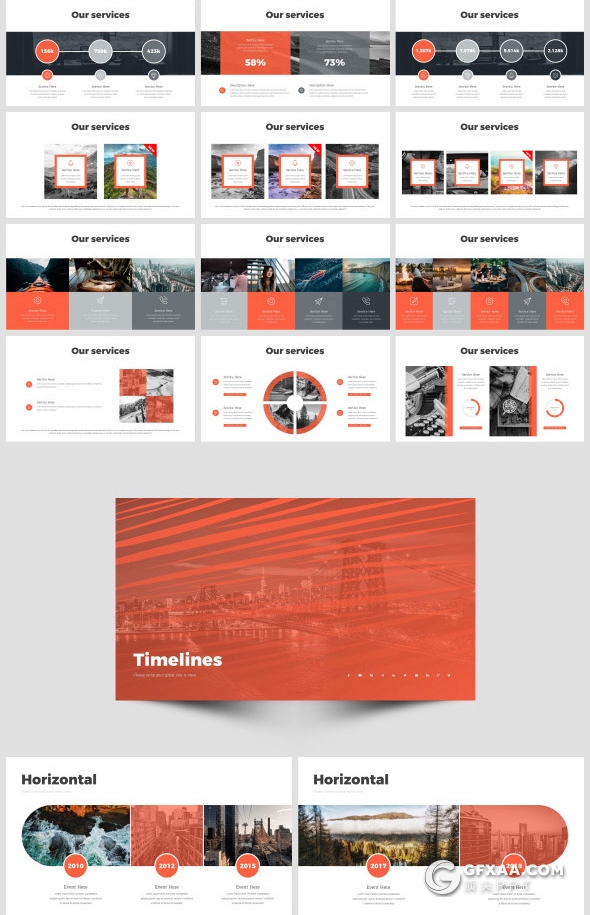 505页国外高端商务多用途PPT模板商务信息图形合集PPT可编辑世界各国家地图PPT - 顶尖PPT