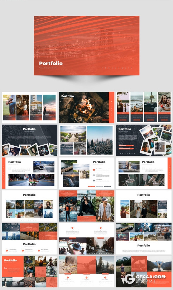 505页国外高端商务多用途PPT模板商务信息图形合集PPT可编辑世界各国家地图PPT - 顶尖PPT