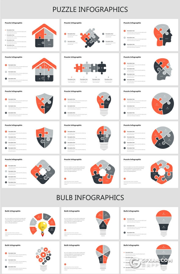 505页国外高端商务多用途PPT模板商务信息图形合集PPT可编辑世界各国家地图PPT - 顶尖PPT