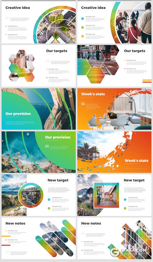 490页酷炫配色国外高端商务多用途PPT模板创意商务信息图形ppt商务卡通人物插画ppt可编辑世界各国家地图ppt模板 - 顶尖PPT