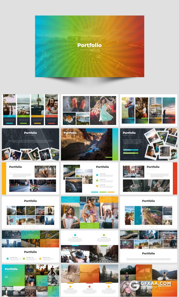 490页酷炫配色国外高端商务多用途PPT模板创意商务信息图形ppt商务卡通人物插画ppt可编辑世界各国家地图ppt模板 - 顶尖PPT