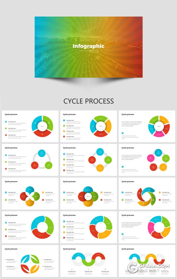 490页酷炫配色国外高端商务多用途PPT模板创意商务信息图形ppt商务卡通人物插画ppt可编辑世界各国家地图ppt模板 - 顶尖PPT