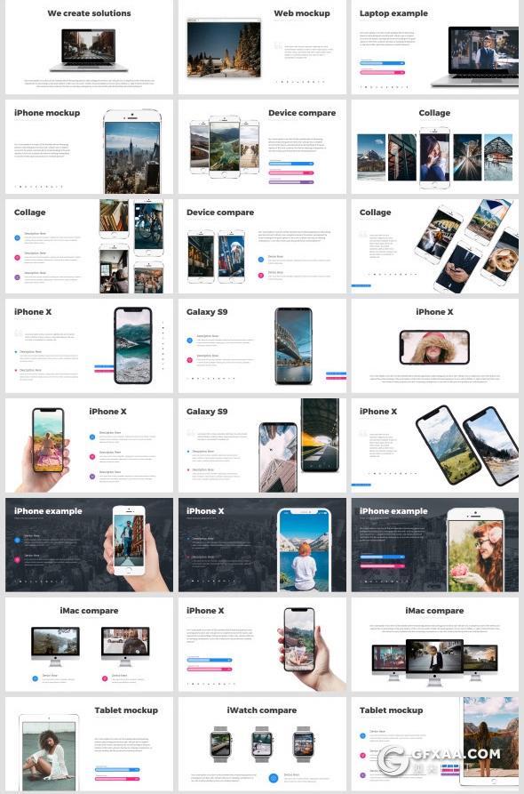 493页国外精美蓝紫渐变配色商务通用ppt企业团队介绍创意商务信息图形ppt商务卡通插画ppt世界各国地图ppt模板 - 顶尖PPT