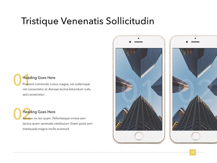 4:3尺寸国外公司人员介绍keynote模板 - 顶尖PPT