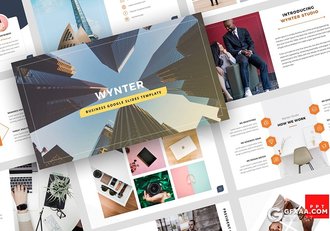 38页扁平化工作计划总结商务多用途PPT模板 - 顶尖PPT