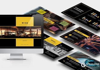 62页公司团队介绍项目介绍展示商务通用扁平化PPT模板 - 顶尖PPT