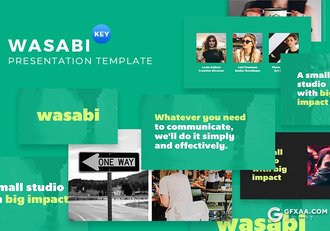 111页大标题图片排版商务多用途keynote模板 - 顶尖PPT