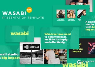 111页大标题图片排版商务多用途PPT模板 - 顶尖PPT