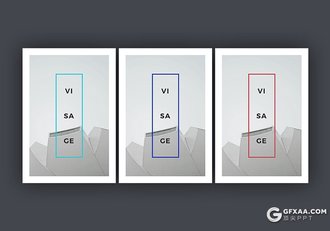 59页A4尺寸规格极致简约文艺商务风格PPT模板 - 顶尖PPT