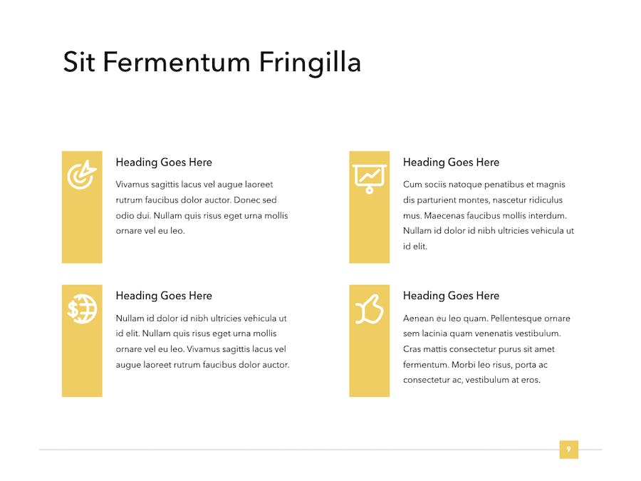 4:3尺寸国外公司人员介绍keynote模板 - 顶尖PPT