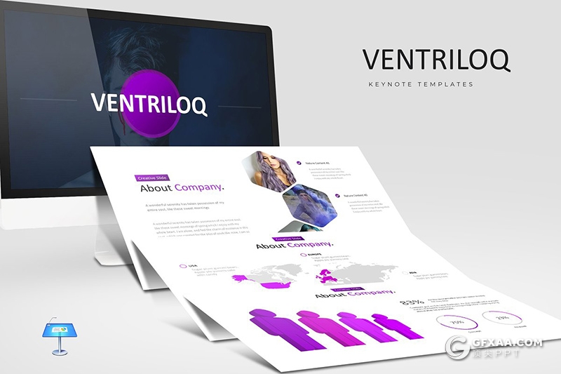 50页欧美风格红黑配色商务多用途PPT模板卡通图形设计PPT - 顶尖PPT