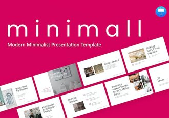 简约产品摄影展示家居产品数据分析多用途keynote模板 - 顶尖PPT