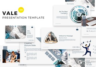 66页国外企业公司团队介绍项目展示工作汇报Google slides模板 5种主题配色 - 顶尖PPT