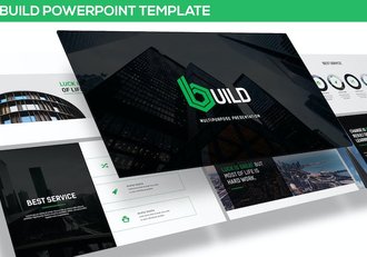 企业人员架构公司介绍PPT模板 - 顶尖PPT