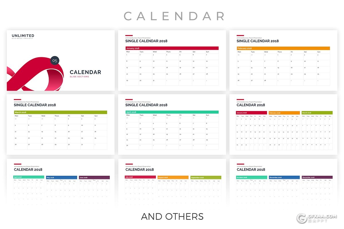 280页国外高端商务企业公司介绍商业项目展示欧美多用途PPT模板 - 顶尖PPT