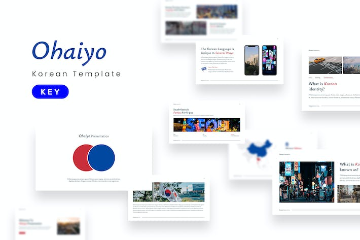 创意商业融资计划书Keynote模板 - 顶尖PPT