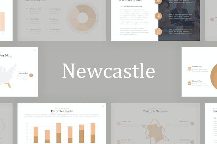 简约业务展示项目合作策划商业计划年工作总结多用途keynote模板 - 顶尖PPT