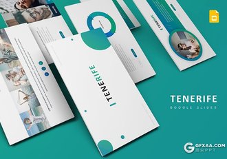 30页5种主题配色企业团队人员介绍工作汇报google slides模板 - 顶尖PPT