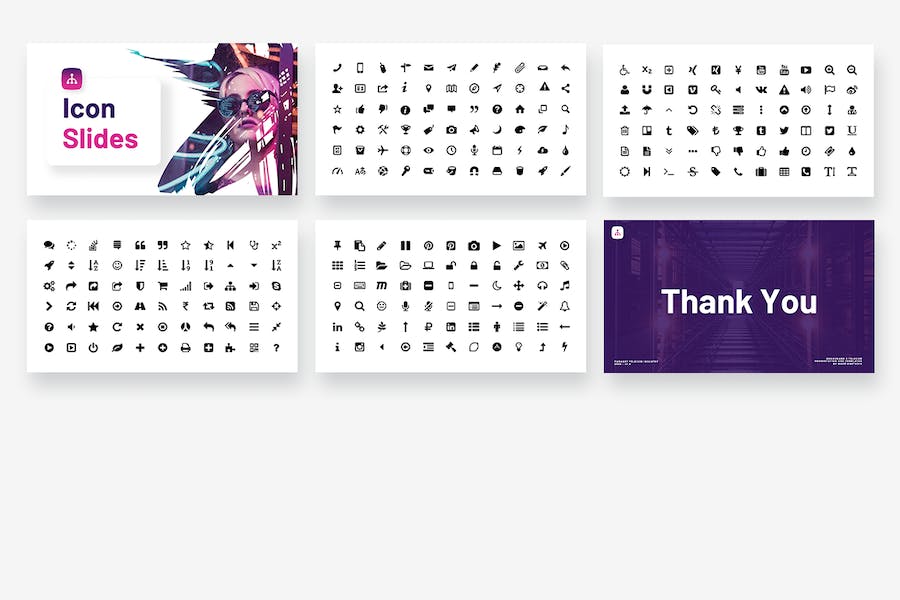 宽带电信行业业务展示PPT模板 - 顶尖PPT