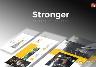 30页5种主题配色摄影机构业务展示数据分析PPT模板 - 顶尖PPT