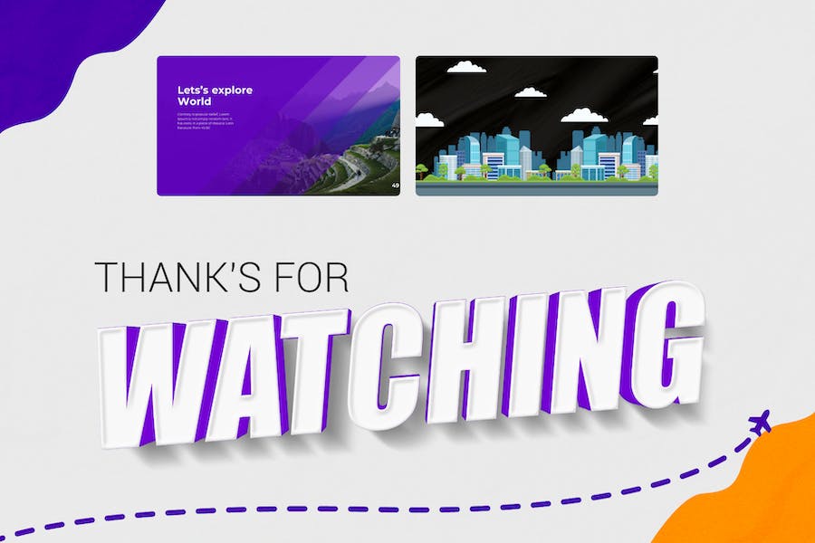 旅行社旅游景点介绍PPT模板 - 顶尖PPT