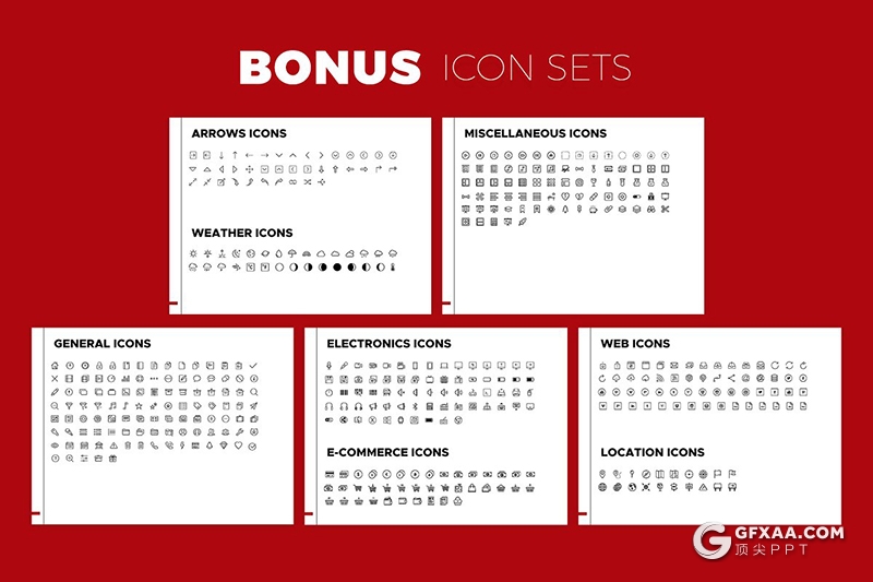 72页时尚杂志风格时尚服饰行业数据分析统计ppt模板 6种主题模板 - 顶尖PPT