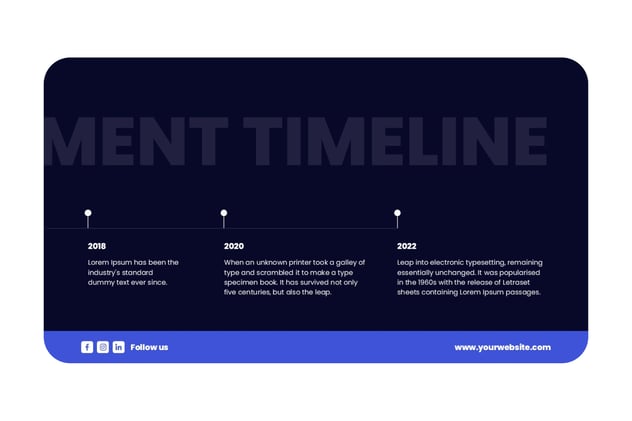 营销主题品牌宣传展示keynote模板 - 顶尖PPT