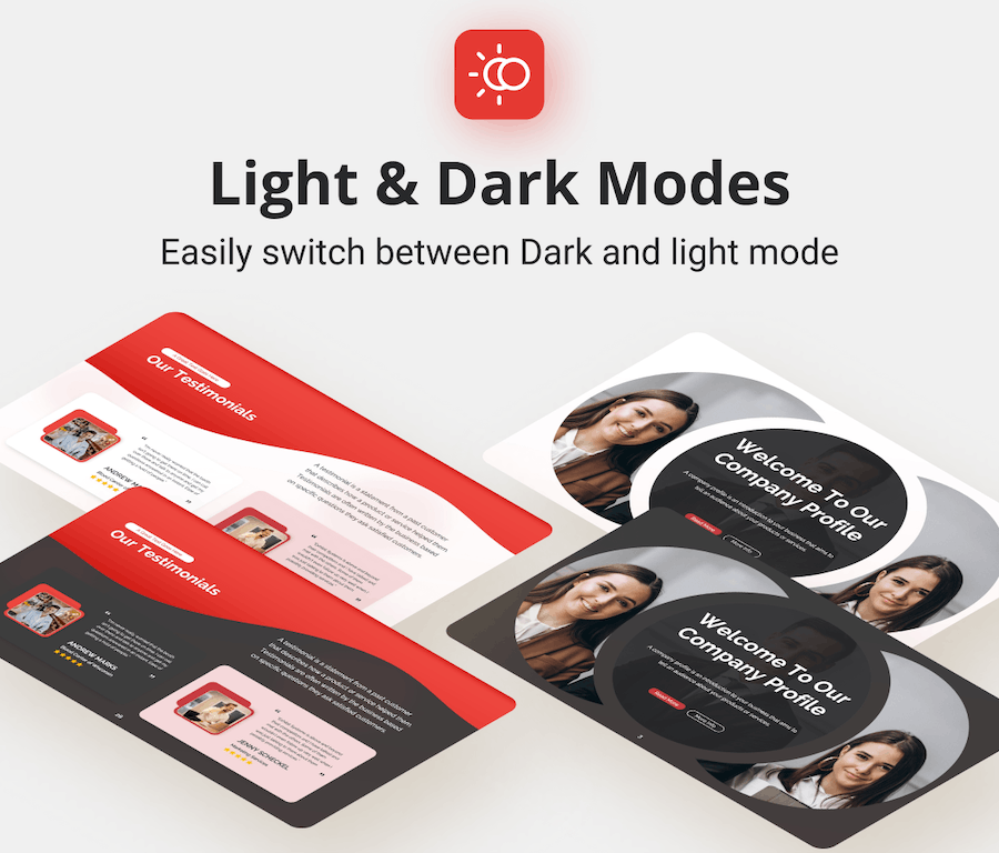 公司介绍业务范围发展历程PPT模板 - 顶尖PPT