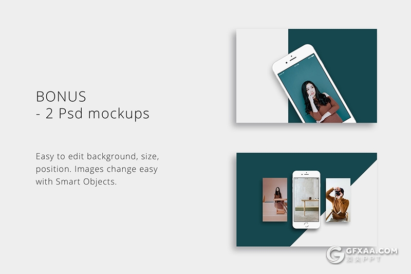 73页极简文艺风格摄影模特服装展示商务通用keynote模板 - 顶尖PPT