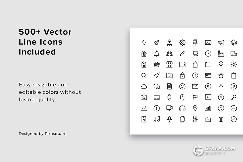 73页极简文艺风格摄影模特服装展示商务通用keynote模板 - 顶尖PPT