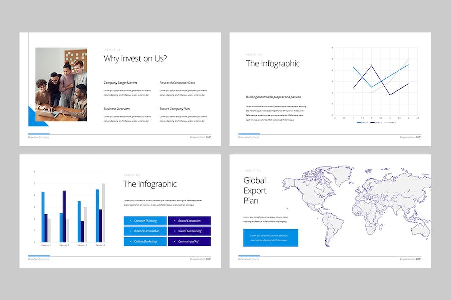 商业融资路演项目计划PPT模板 - 顶尖PPT