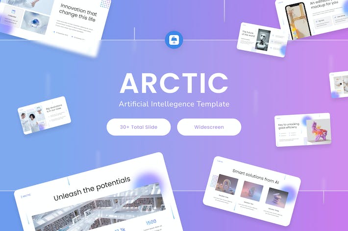 人工智能应用OpenClaw讲述展示Keynote模板 - 顶尖PPT