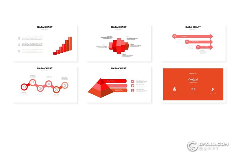 30页体育锻炼体育项目比赛分析统计PPT模板 5种主题配色 - 顶尖PPT