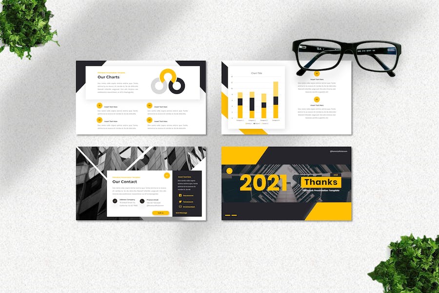 融资项目路演融资方案讲述Keynote模板 - 顶尖PPT