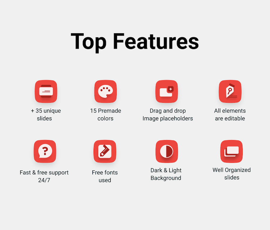 公司介绍业务范围发展历程PPT模板 - 顶尖PPT