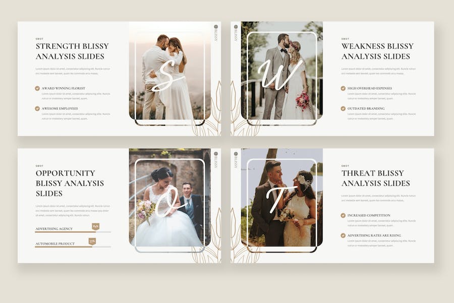 婚礼活动策划宣传展示PPT模板 - 顶尖PPT