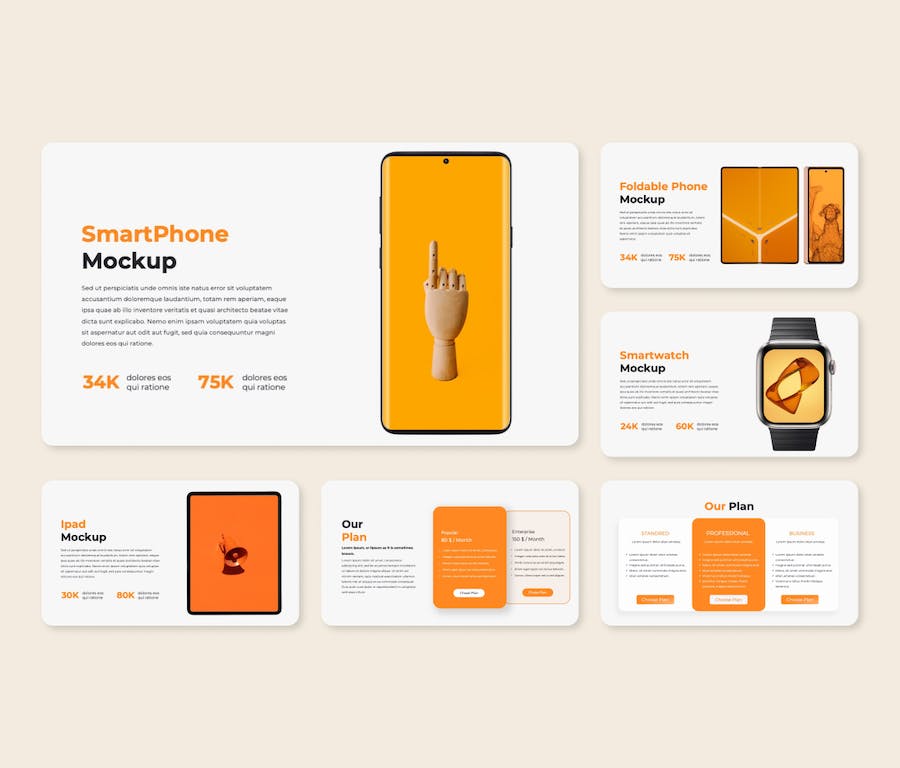 商务汇报项目展示教育培训活动策划PPT模板 - 顶尖PPT