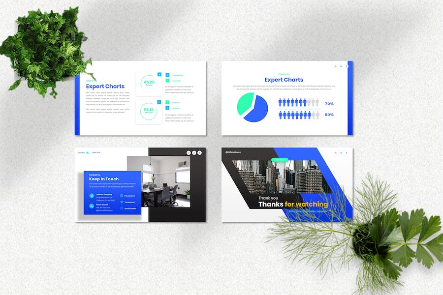 创业融资演讲方案设计PPT模板 - 顶尖PPT
