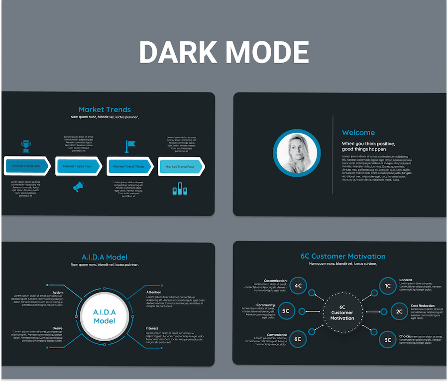 营销计划工作总结汇报PPT模板 - 顶尖PPT