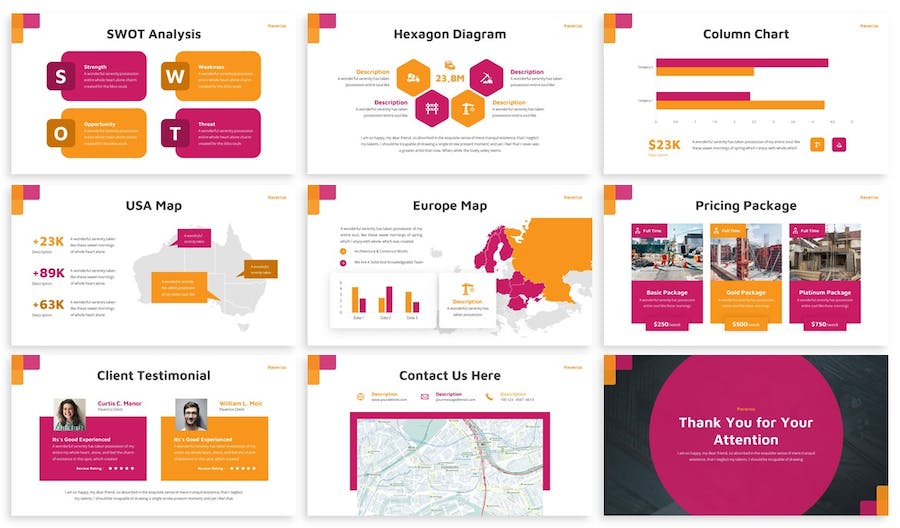 工地建筑施工项目合作年计划总结keynote模板 - 顶尖PPT