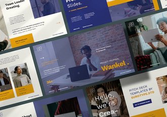 商业项目合作公司简介keynote模板 - 顶尖PPT