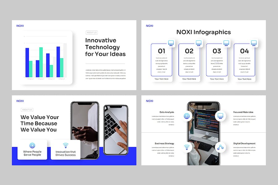 科技创业项目融资方案PPT模板 - 顶尖PPT